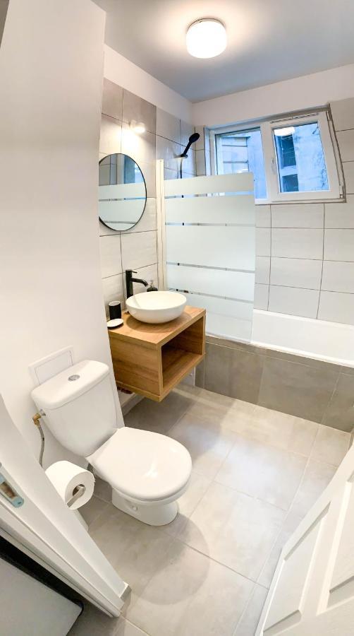 Luterana Studio Apartment Bucharest Exterior photo